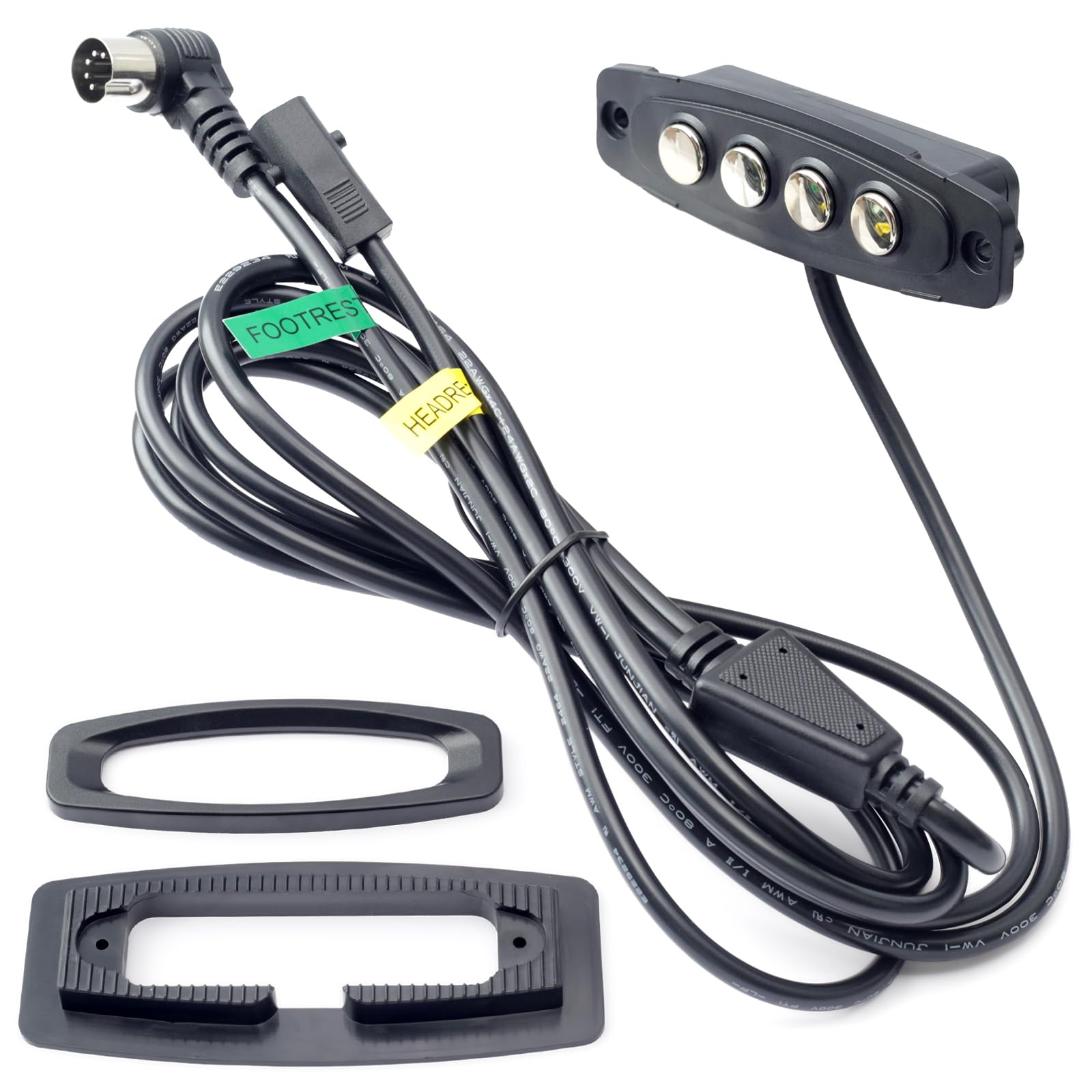 pooonさま専用 Amazon.com: YUXIVCNE WPS4C10073 Power Recliner Controller