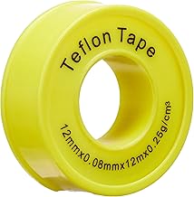 Gardena PTFE Dichtband: Dichtungsband aus Teflon zum Abdichten aller Gewinde ohne Gummidichtung oder O-Ring, wasserdicht u...