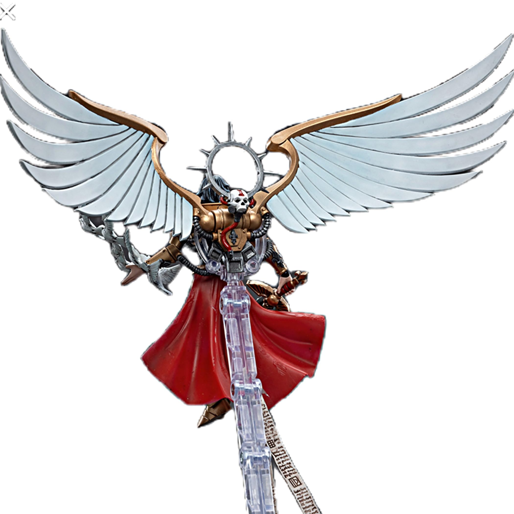 Amazon.com: JOYTOY Warhammer 40K 1/18 Action Figures Adepta