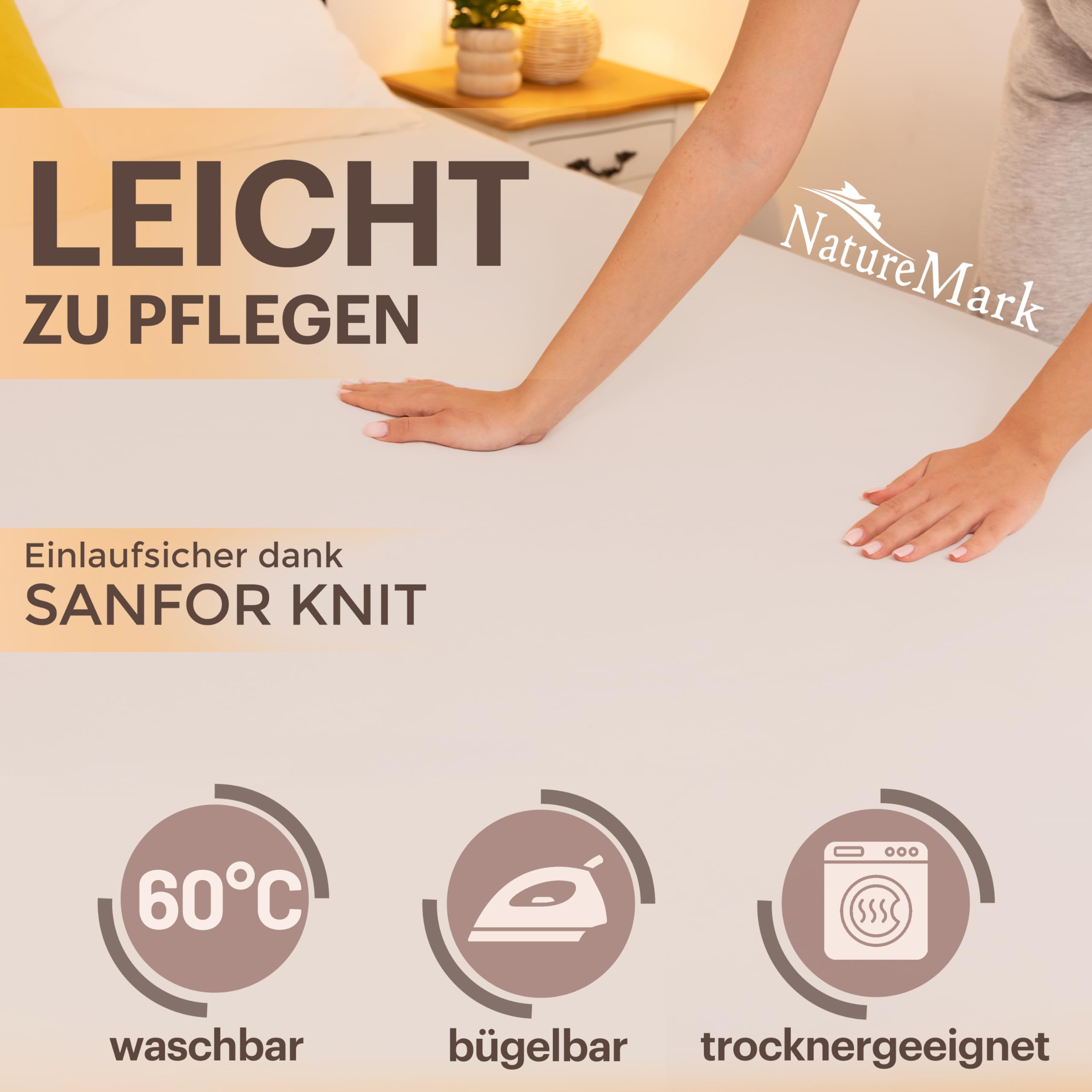 ETÉREA Jersey Hoeslaken 90 x 200 cm - 100 x 200 [100% KATOEN] merkkwaliteit 90 x 200 cm - 100 x 200 - 25 cm kap - Beddengoedhoes - Hoeslaken van elastisch katoen - OEKOTEX gecertificeerd - Navy