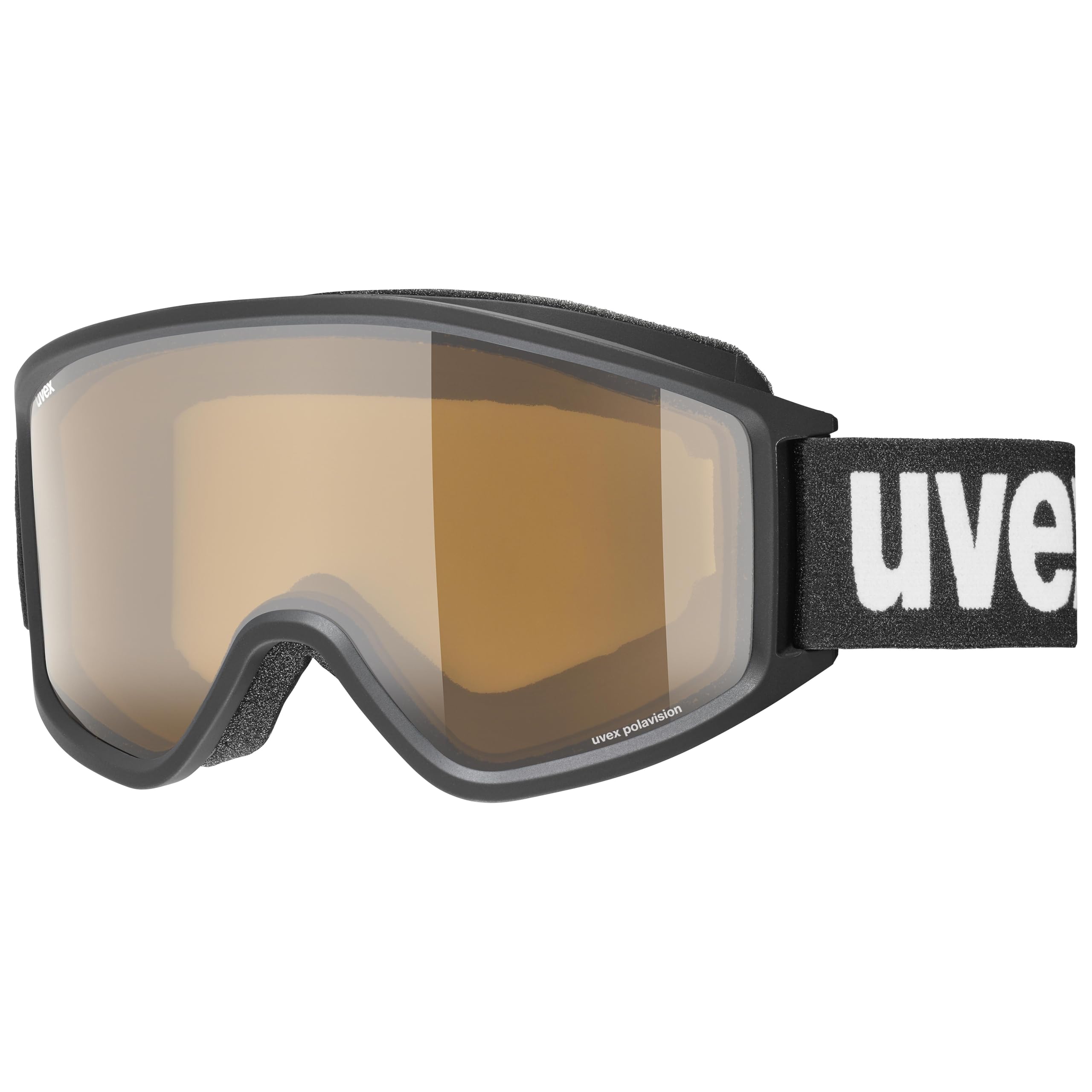 uvex 偏光スキーゴーグル ブラック 収納ケース付き【使用一回のみ】 Amazon | uvex(ウベックス) スキースノーボードゴーグル ユニセックス