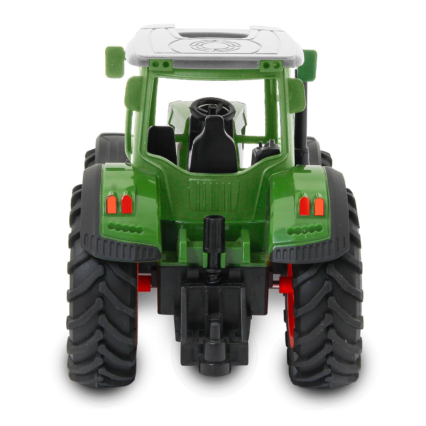 JAMARA Fendt 1050 Vario – Tractor Teledirigido A Escala 1:24S Con Luces LED, Chasis Estable Y Acoplamiento Para Remolques, Para Niños A Partir De 3 Años