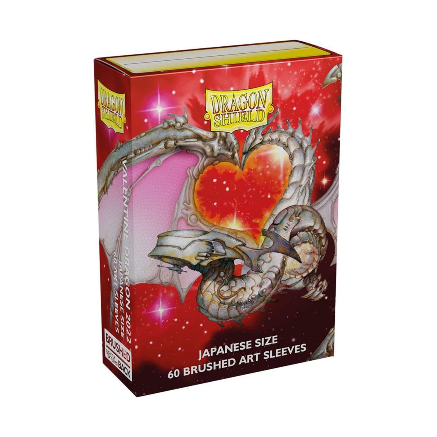 Amazon.com: Dragon Shield Japanese Size Sleeves – Limited Edition