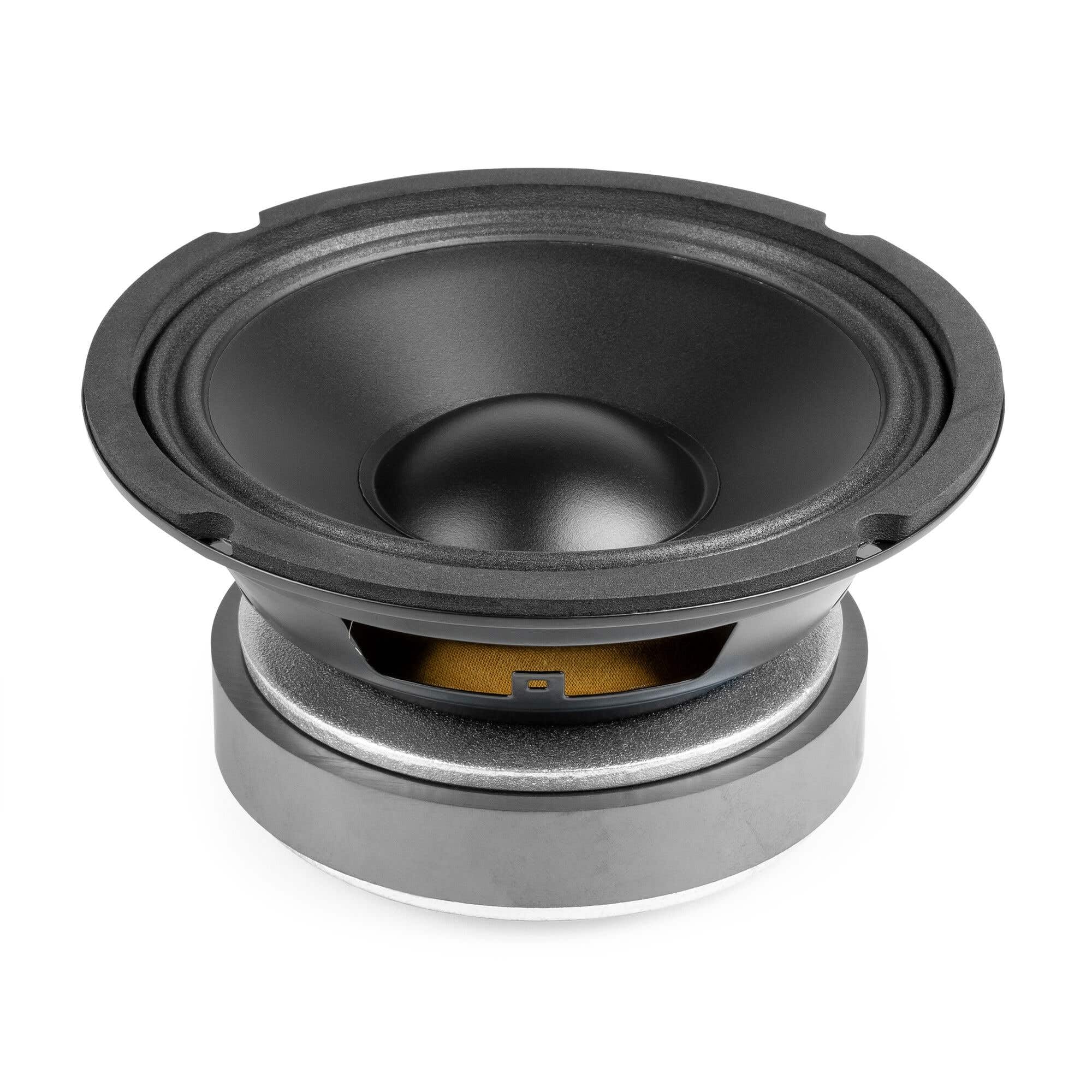 Fenton Basluidspreker PP conus 6,5 inch (16cm) - 200W Fenton Basluidspreker PP conus 6,5 inch (16cm) - 200W