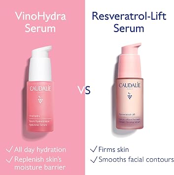 Caudalie Vinohydra Hyaluronic Serum 364796