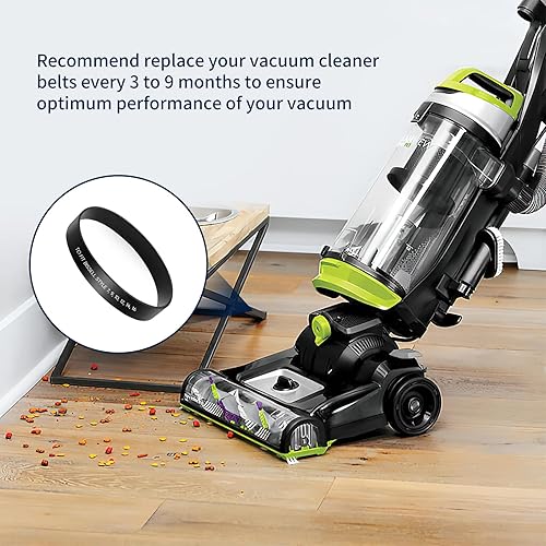 Miniatura 5 de KEEPOW Style 7910 PN 3031120 - Correa de repuesto para aspiradora Bisell paquete de 4