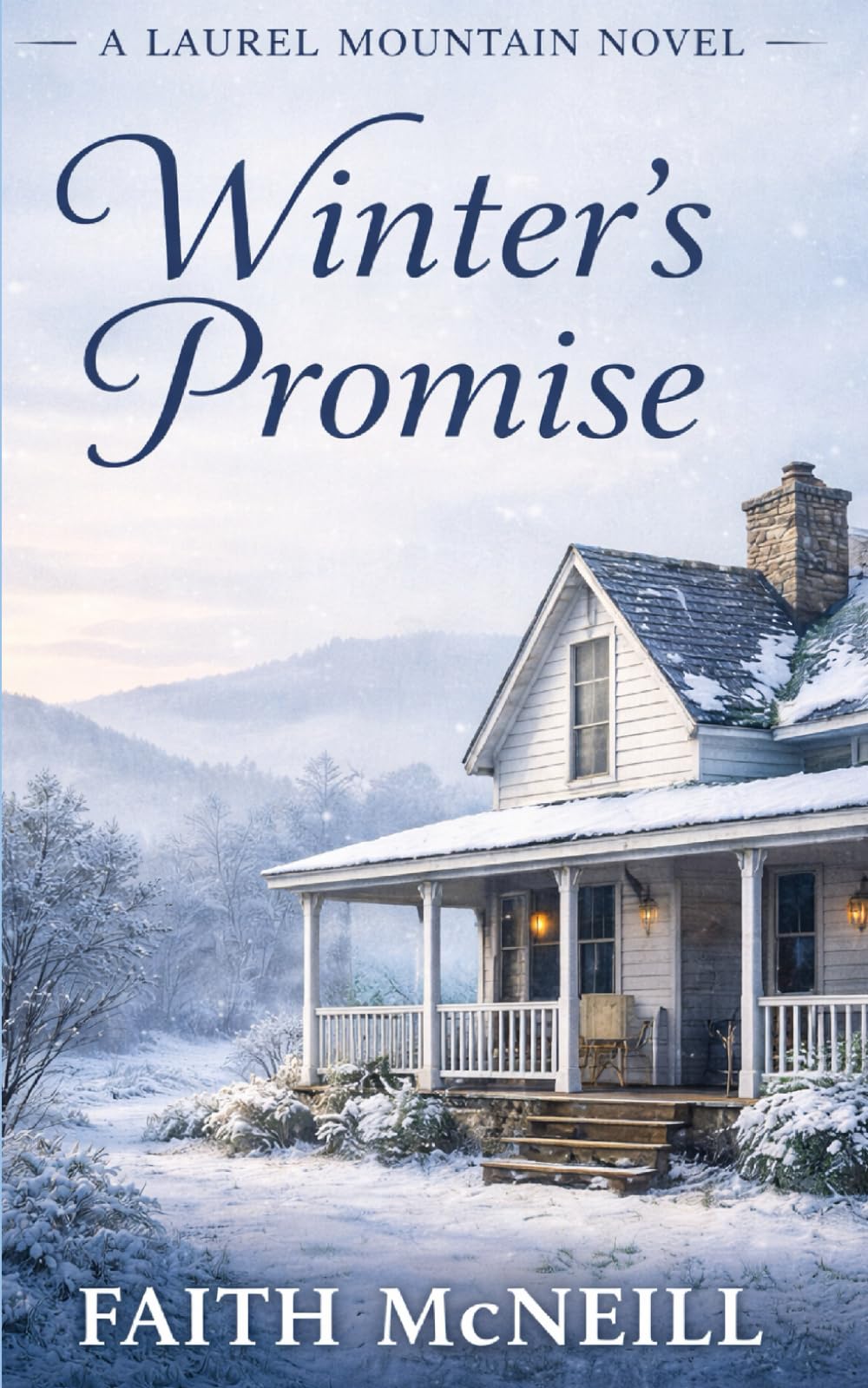Winter's Promise (The Laurel Mountain Series)