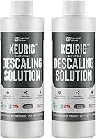 Vista 10 de Essential Values Solución de descalcificación compatible con Nespresso, descalcificadora de café, limpiador de cafetera, hervidor, limpieza