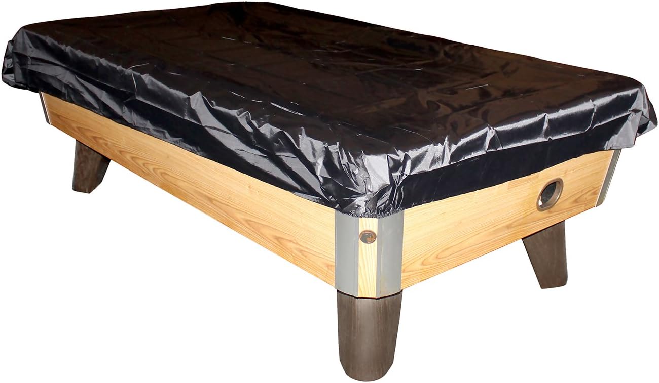 Get Out! Vinyl Pool Table Cover 8 Foot x 4 Foot Game