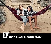 Vista 2 de Hamaca doble de Bear Butt