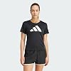 adidas RUN IT TEE T-Shirt Women