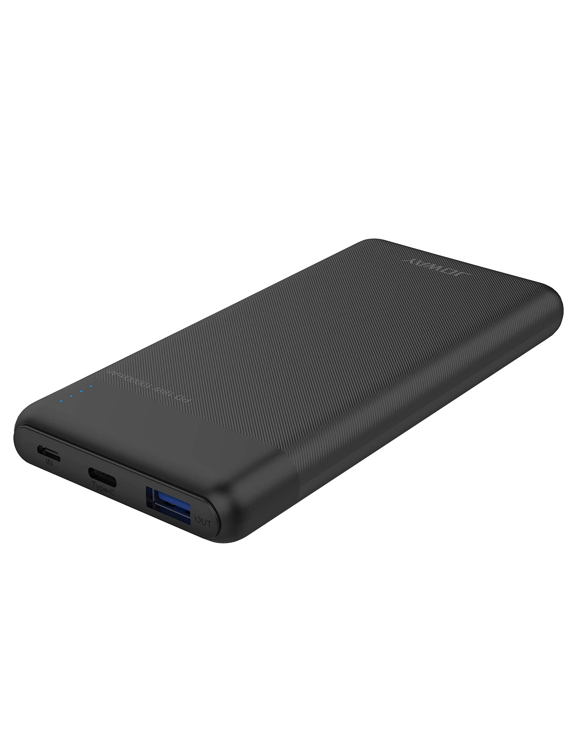 Buy 10000mAh Capacity 18W PD+ QC3.0 Power Bank Battery Pack, Power Pack