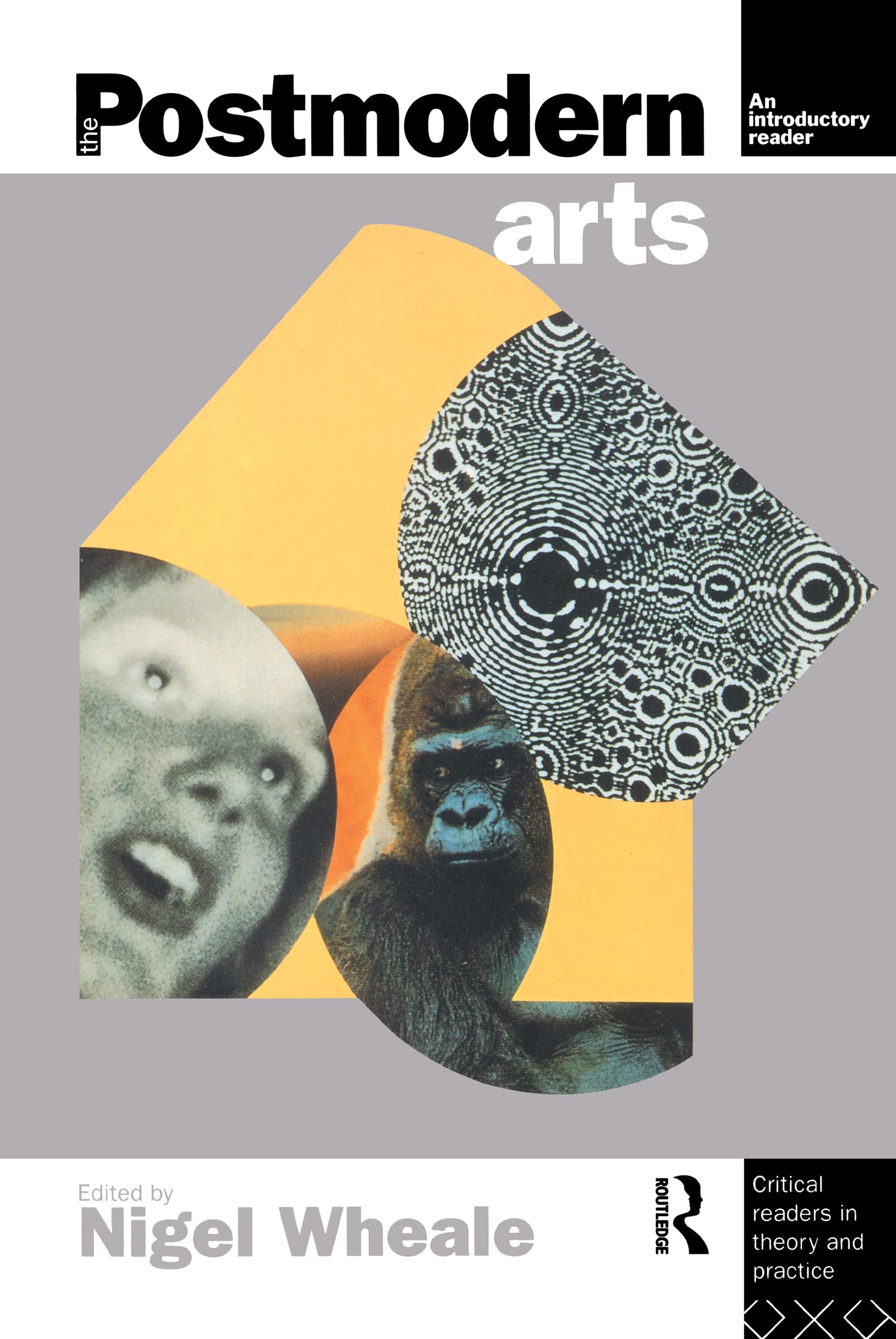 The Postmodern Arts: An Introductory Reader (Critical Readers in Theory and Practice)