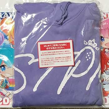 Amazon.co.jp: すとぷり オリジナルパーカー ななもりさん