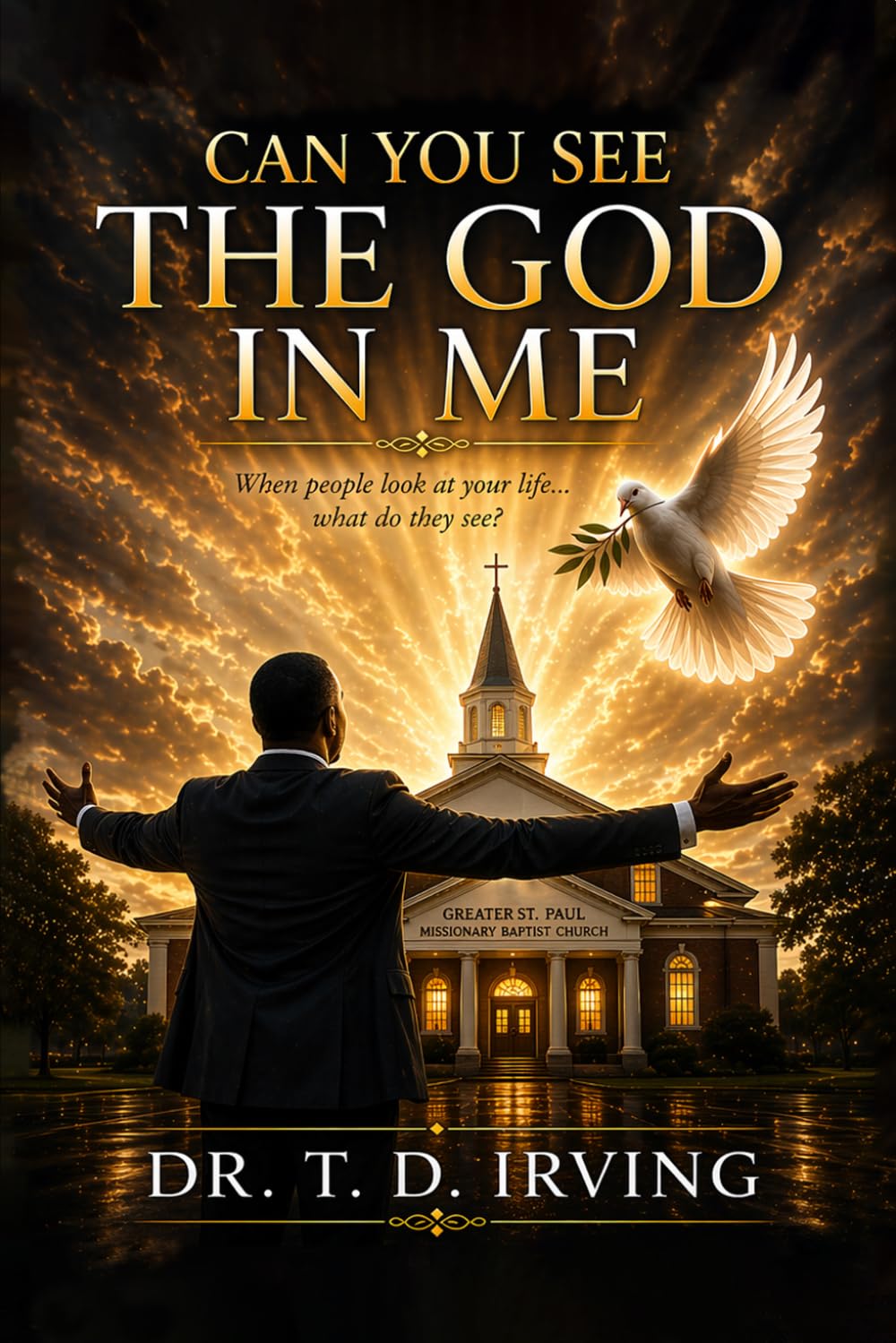 Can You See The God In Me