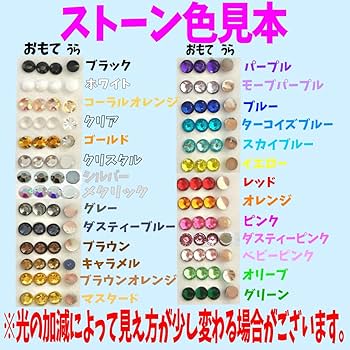 うちわデコパーツ オーダー用ページ デコうちわ デコパーツ デコストーン オーダーページ - メルカリ