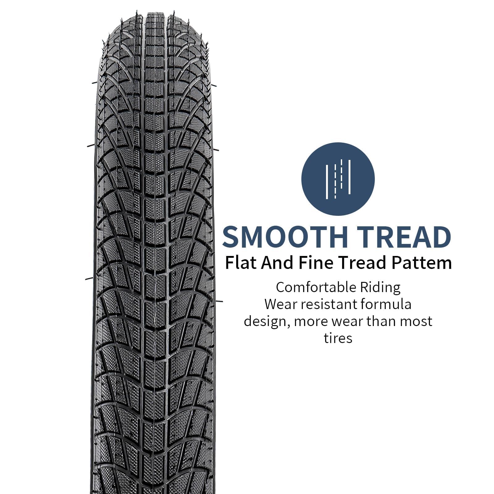 Schwalbe No. 7 Binnenband - 20