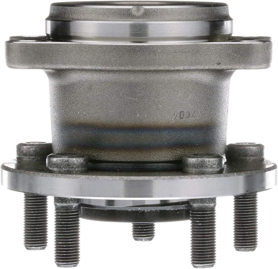 NSK 55BWKH12 Wheel Bearing and Hub Assembly image 2 of 5 B06W9LTMP8
