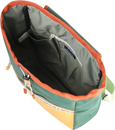 Miniatura 3 de KAVU Wilder Ranch - Mochila de viaje, mochila de senderismo, Russet Valley, Mochilas tipo mochila