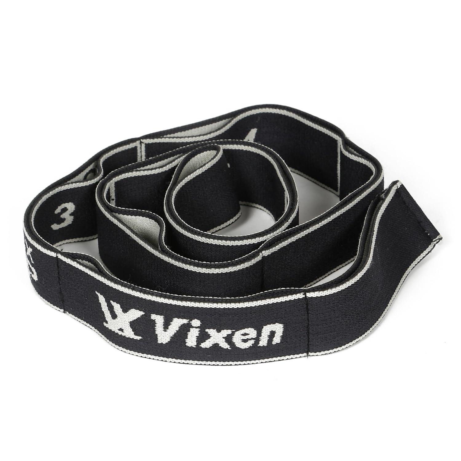 VX VIXEN Yoga Strap for Women and men | Nylon | Stretching Belt | Ideal for Yoga, Therapy, Dance, Physical Therapy Equipment | Yoga Accessories for Flexibility & Strength-image-24