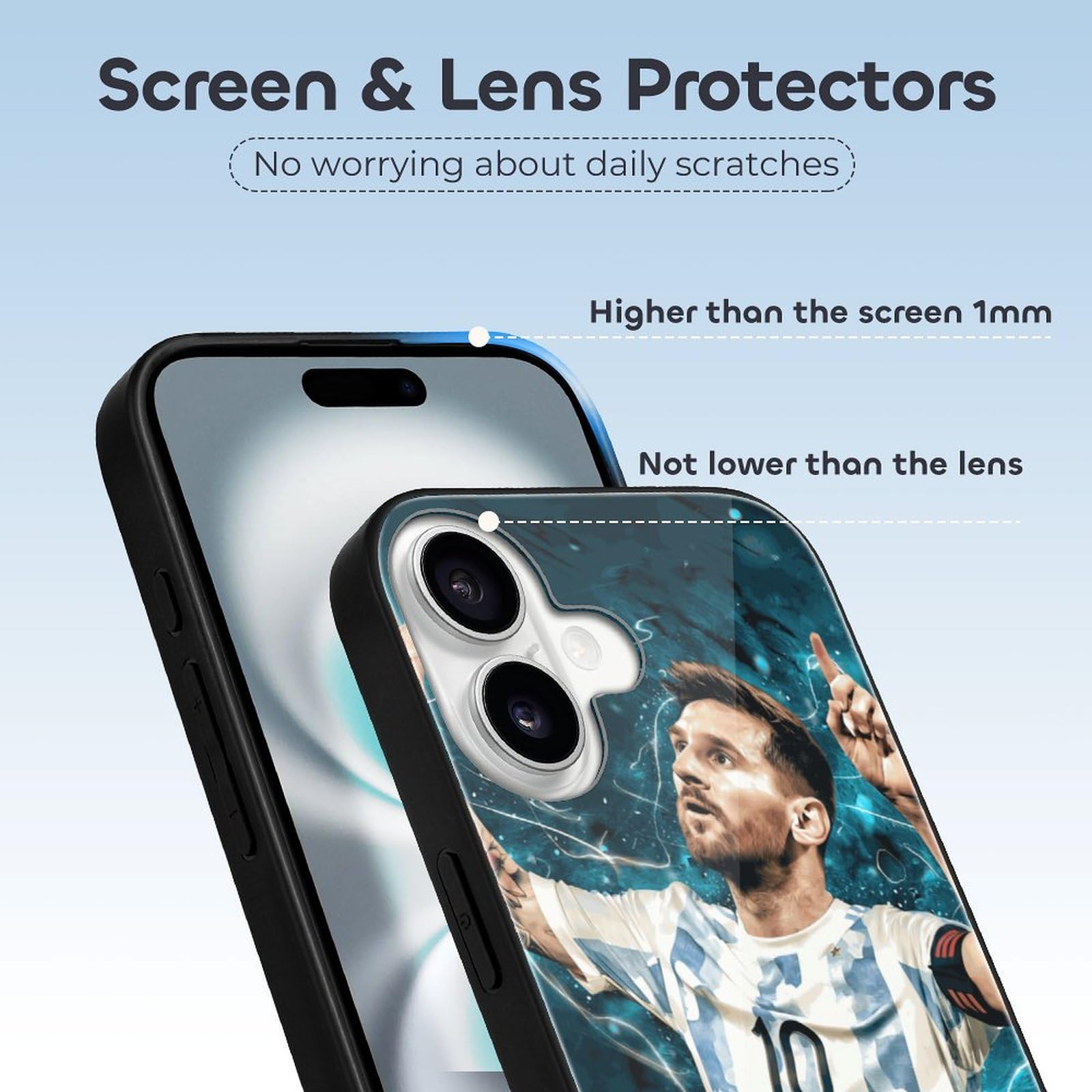 リオネル・メッシ リオネル・メッシ選手着用、写真一致、4ゴール、アディダス X