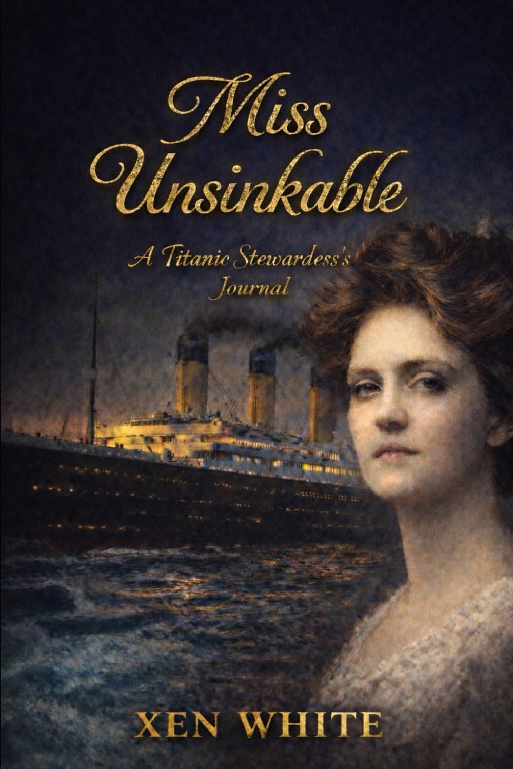Miss Unsinkable: A Titanic Stewardess’s Journal