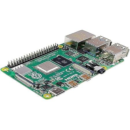 Amazon.com: Raspberry Pi 1 Model B+ (B PLUS) 512MB Computer Board (2014 ...