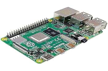 Raspberry Pi 3 Model B+ 4枚セット Raspberry Pi 4 Model B 4GB: 開発ツール・ボード 秋月電子通商