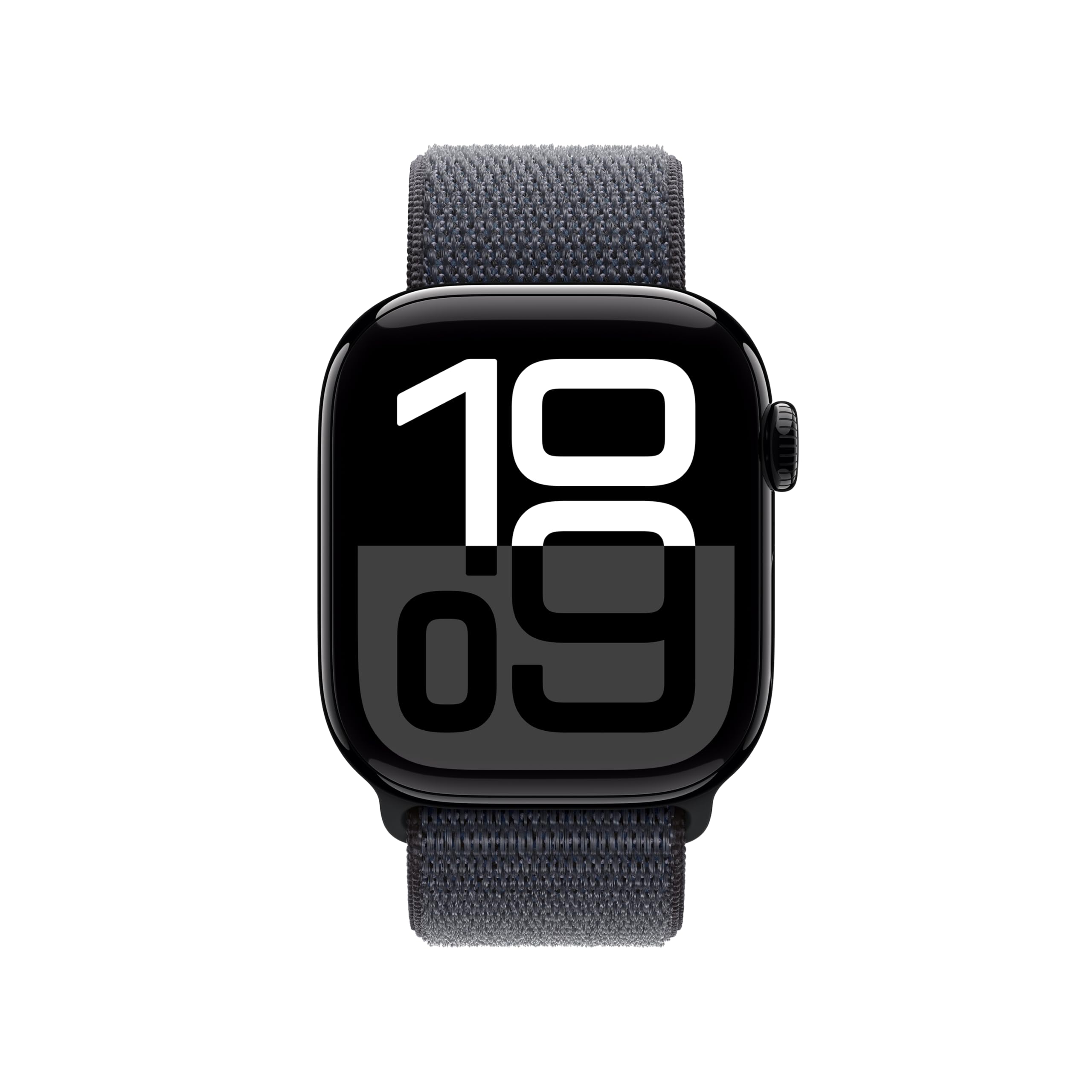 Apple Watch Series 10 [GPS 42 mm] Smartwatch with Jet Black 