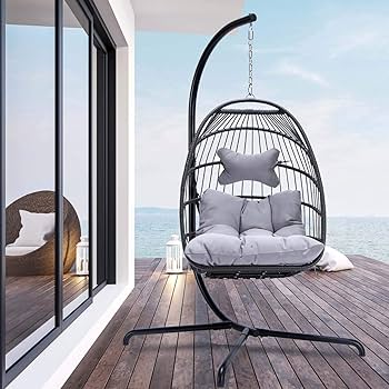 エッグチェア ハンギングチェア 吊り椅子 チェア インテリア