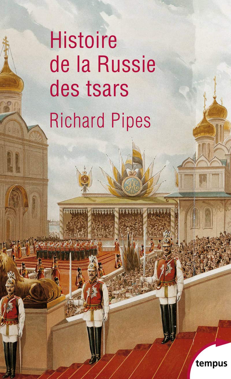 Histoire de la russie des tsars