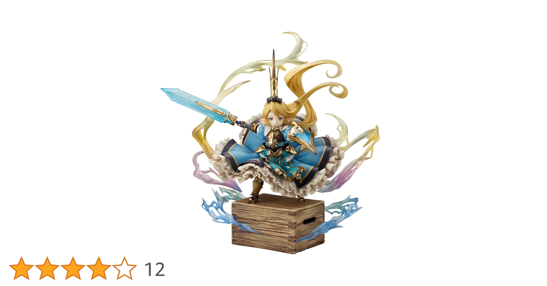 美品 コトブキヤ グランブルーファンタジー [小さな聖騎士]シャルロッテ 小さな聖騎士]シャルロッテ｜グランブルーファンタジー｜美少女