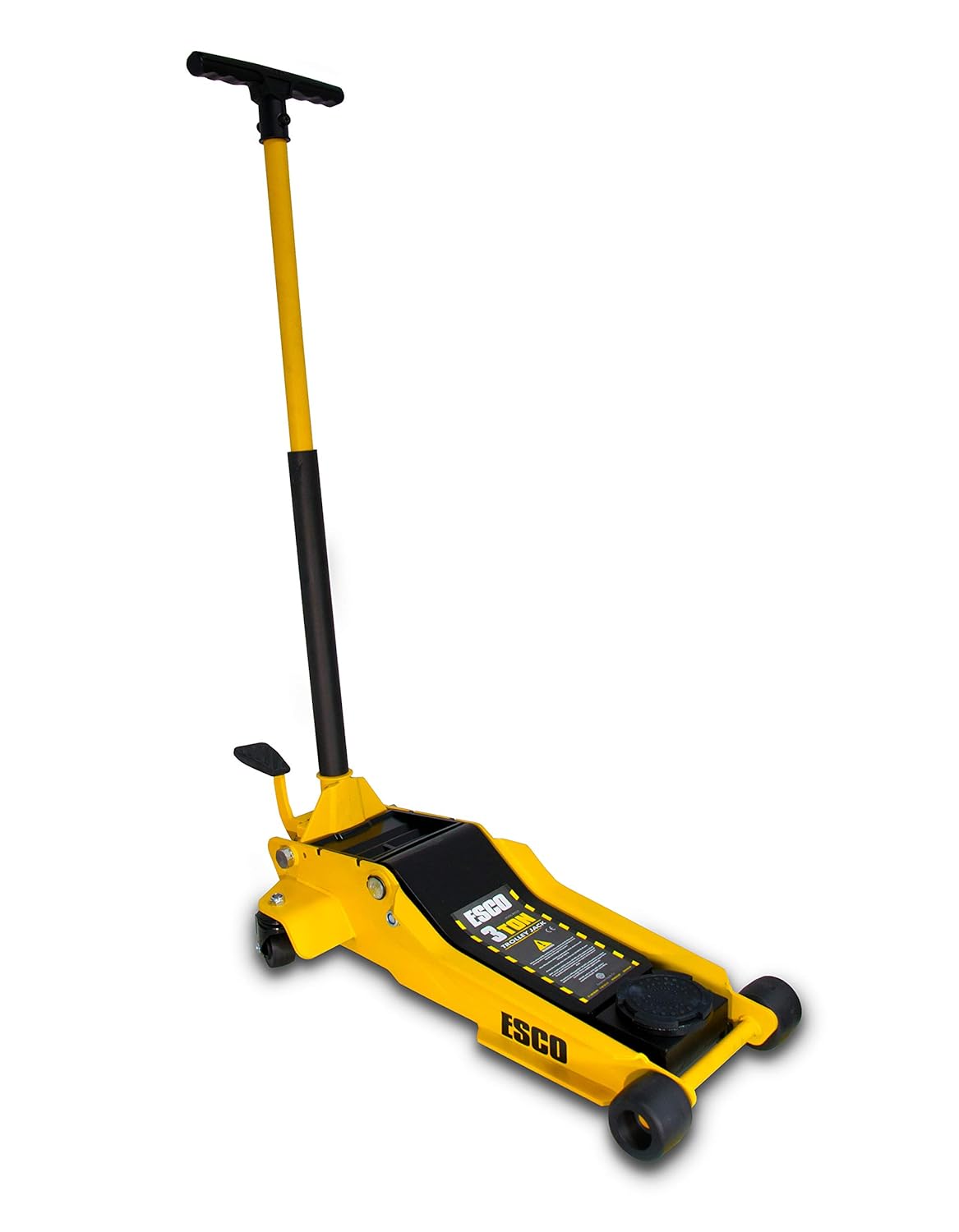 3 Ton Pro Series Low Profile Floor Trolley Jack