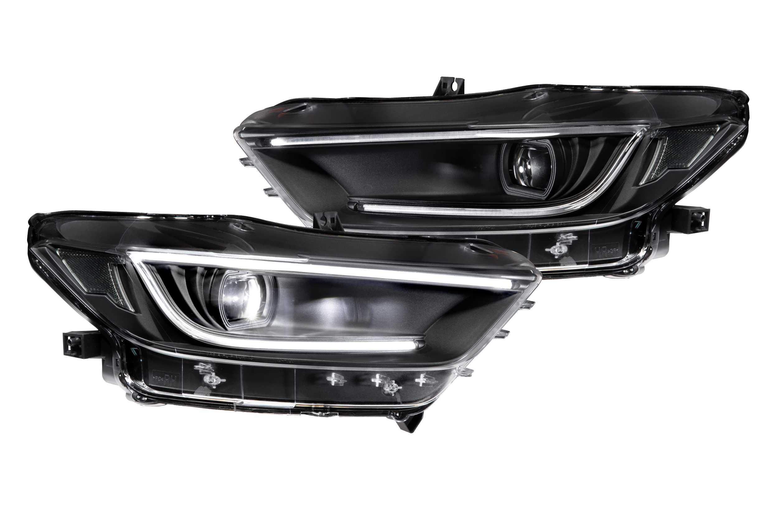 Buy Morimoto XB LED Headlight Housing Upgrade, Fits 20152017 Ford