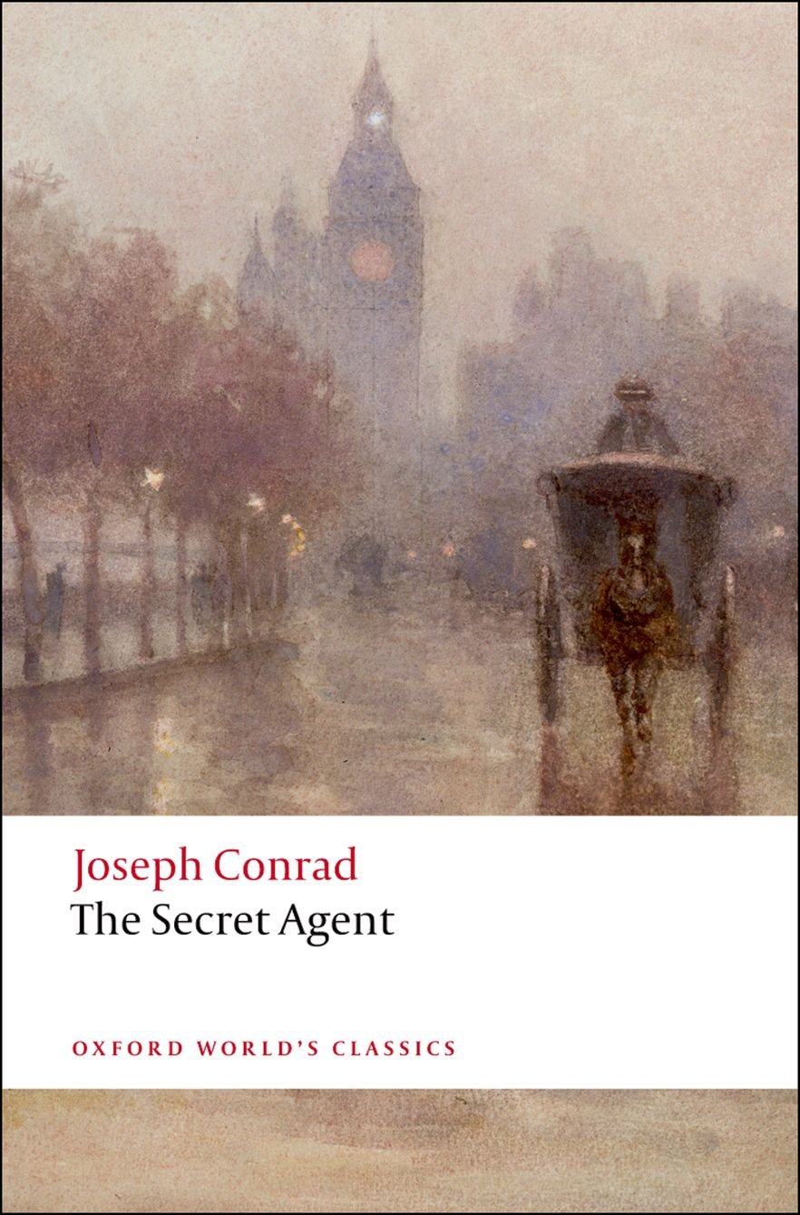 The Secret Agent: A Simple Tale by Joseph Conrad (Paperback, 2008)
