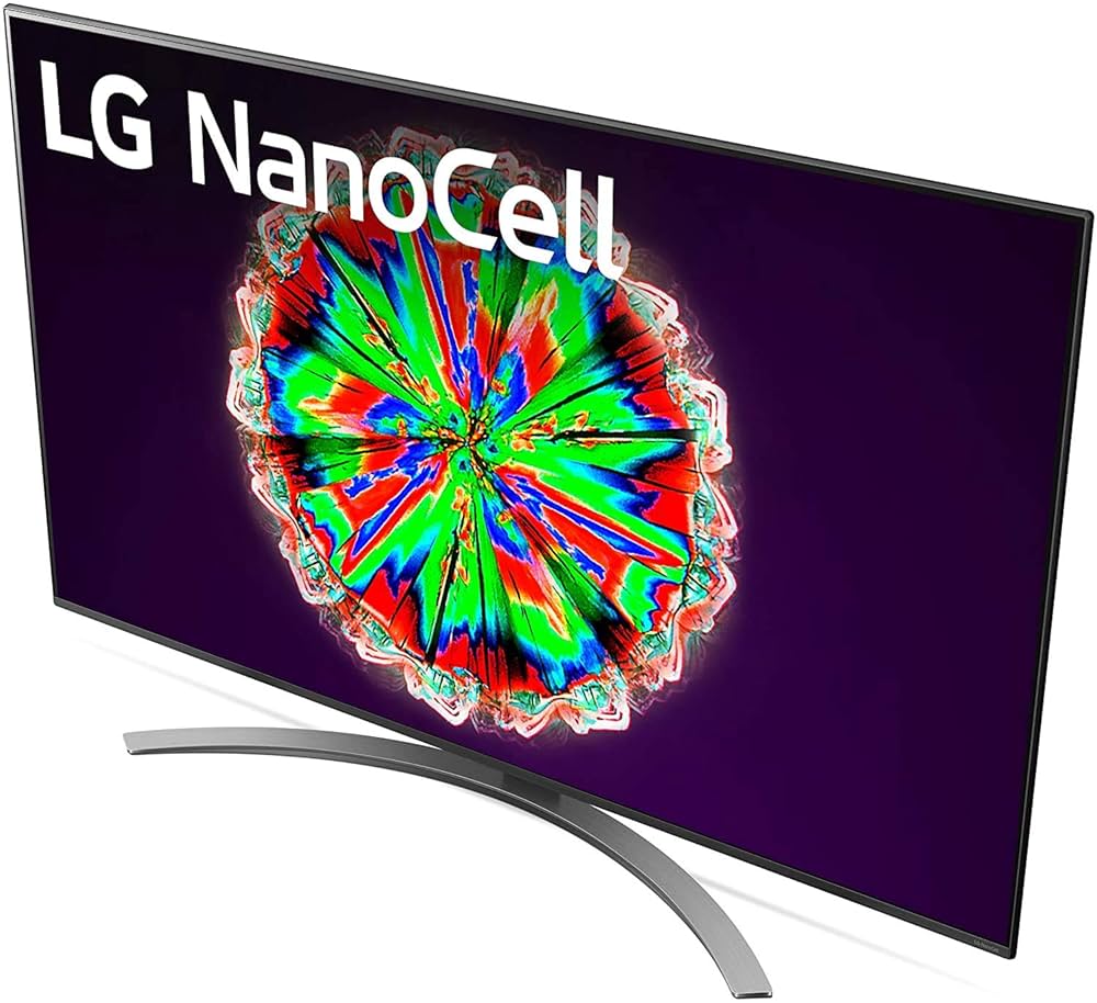 Amazon.com: LG 55-in 4K Nano UHD TM120 ThinQ AI LED TV W