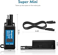 Vista 4 de Heagstat Alimentación de puerto SAE a USB para GPS, Smartphone MP3, cámara de movimiento