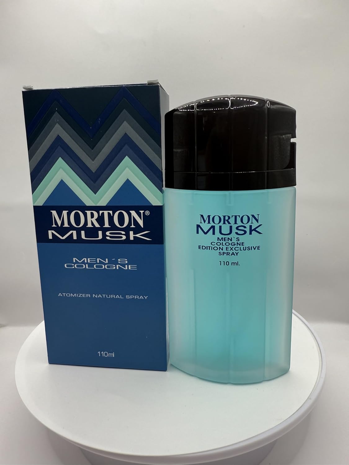 (Morton musk 110ml) clásica