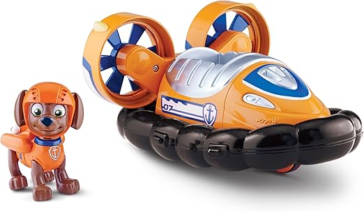 Paw Patrol Zuma's Hovercraft, Vehicle and Figure