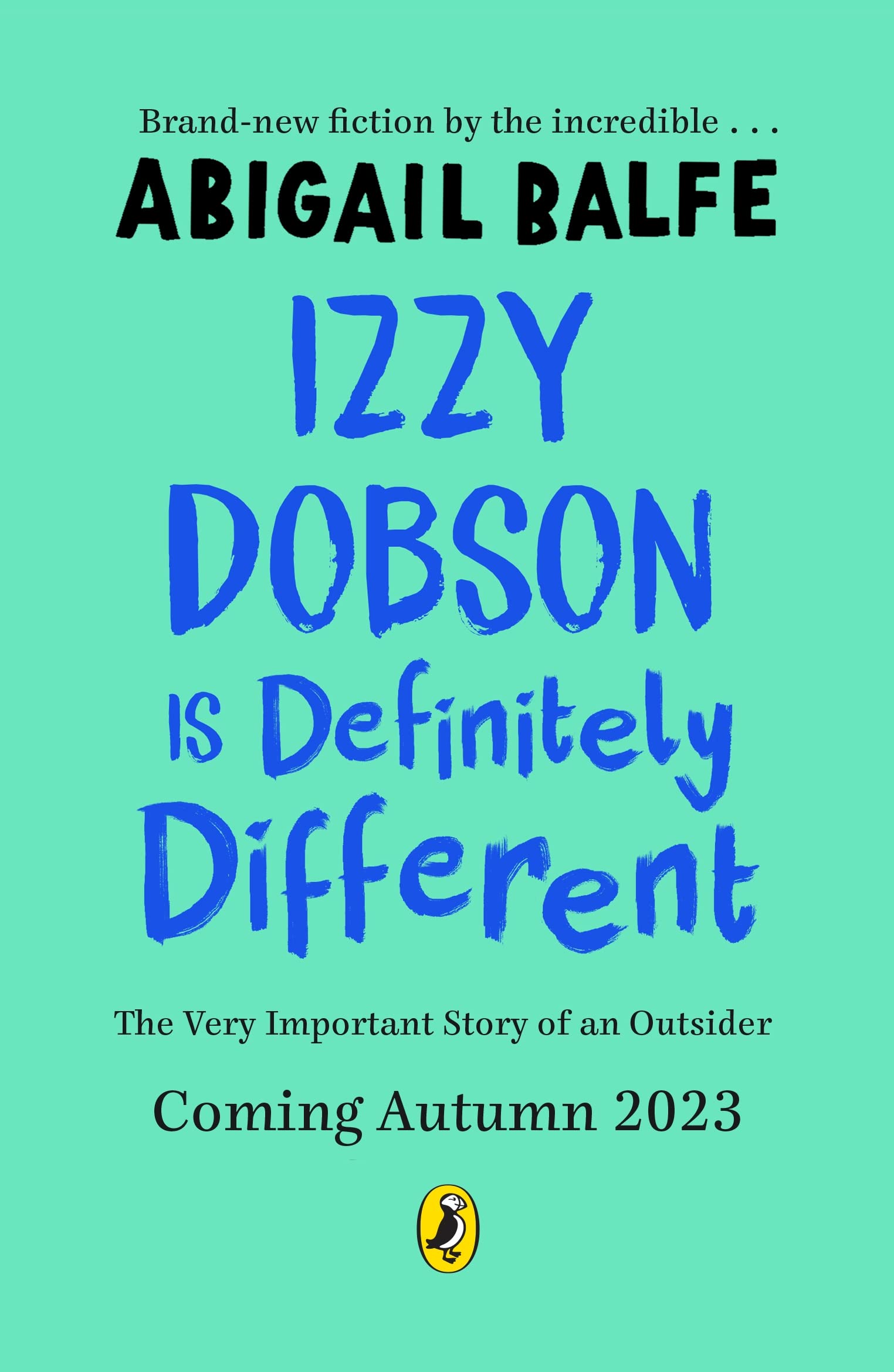 Izzy Dobson is Definitely Different: Untitled 329056