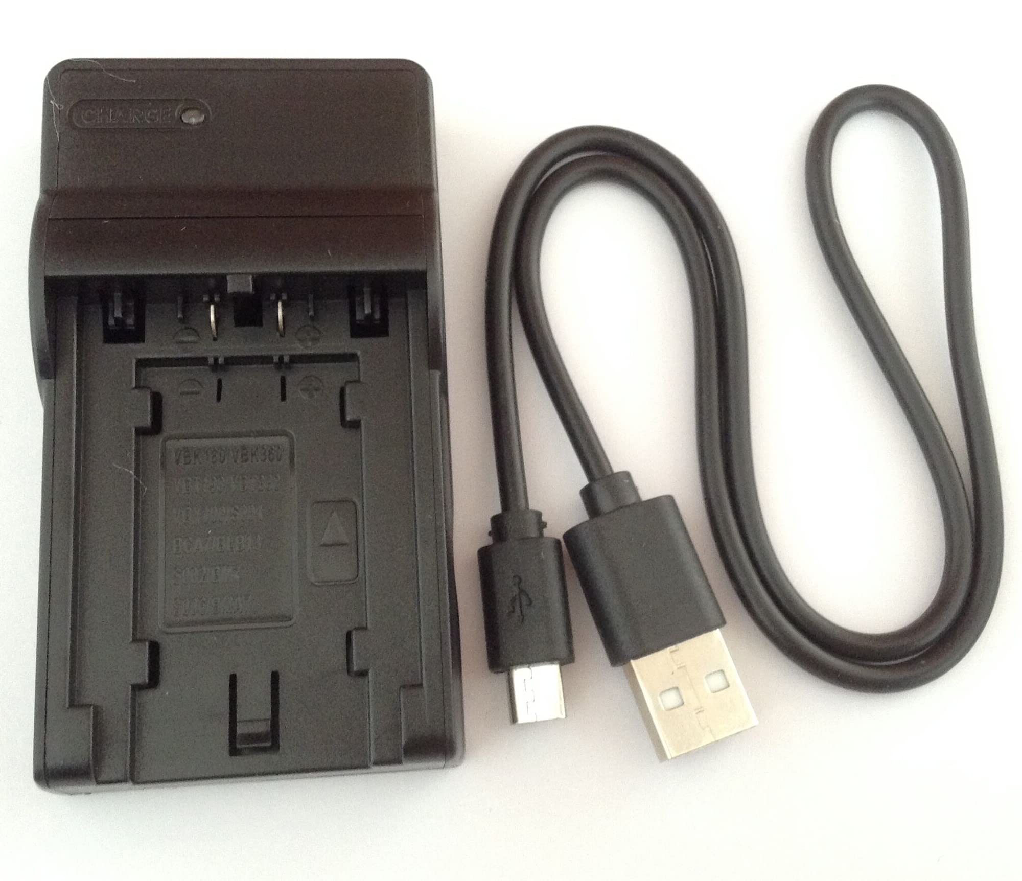 New CGA-S006 CGR-S006E Small USB Camera Battery Charger CGR-S006A For Panasonic DMW-BMA7 DMC-FZ18EGS FZ18GK FZ28EFS FZ18K FZ18EB FZ18-S FZ28-GK FZ28K FZ28S FZ30-BB FZ30EG FZ30EGS Accessories