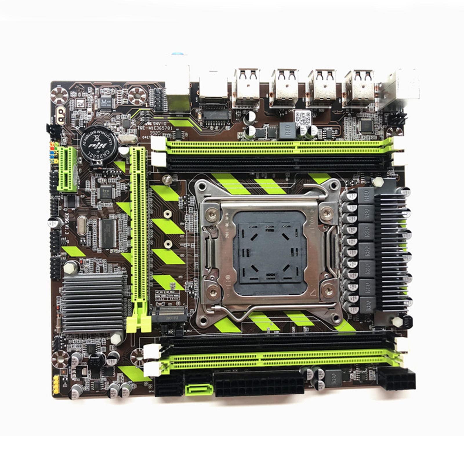 Amazon | コンピューターX79マザーボード CPU3ボードforE 64GB