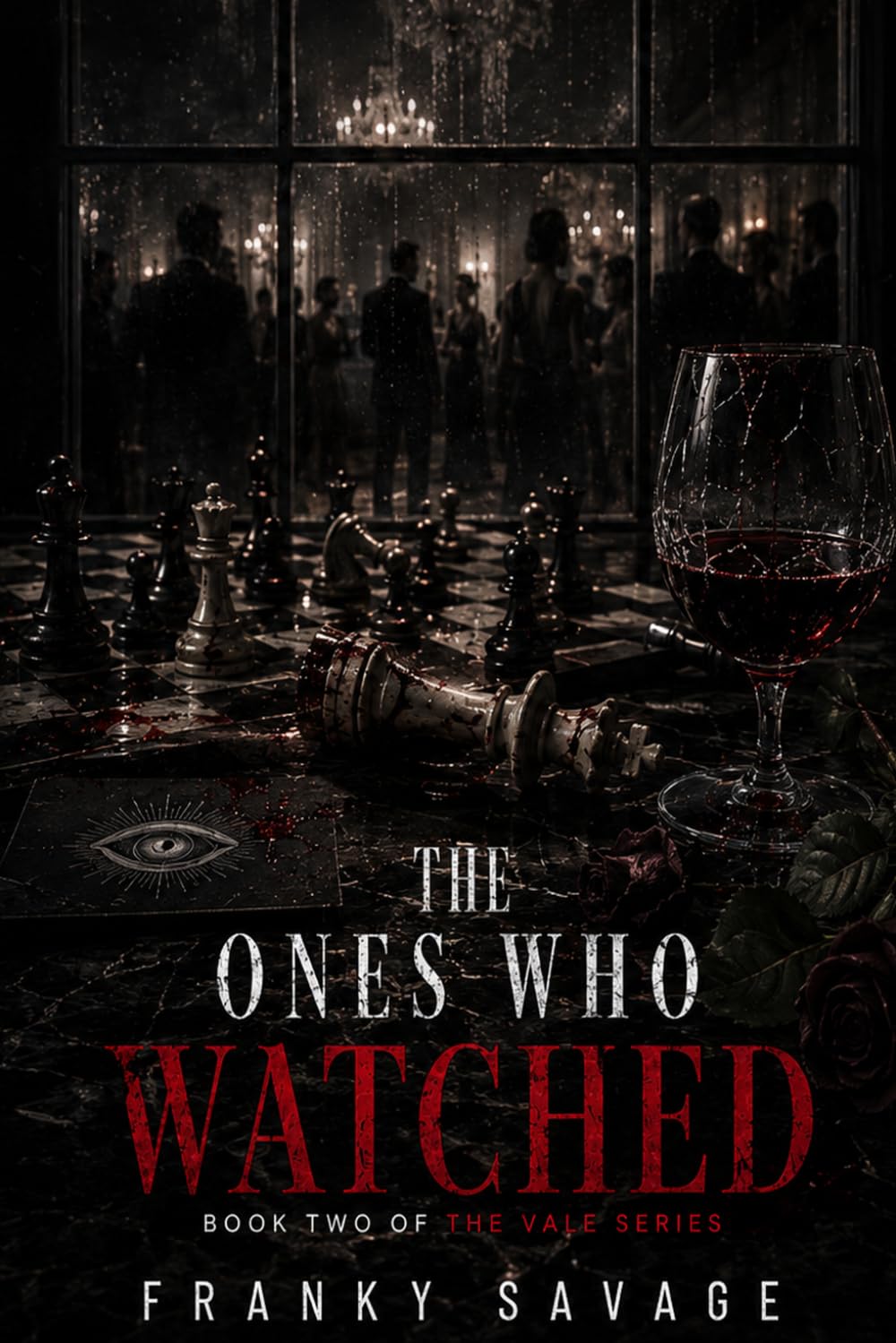 THE ONES WHO WATCHED (The Vale Collection)