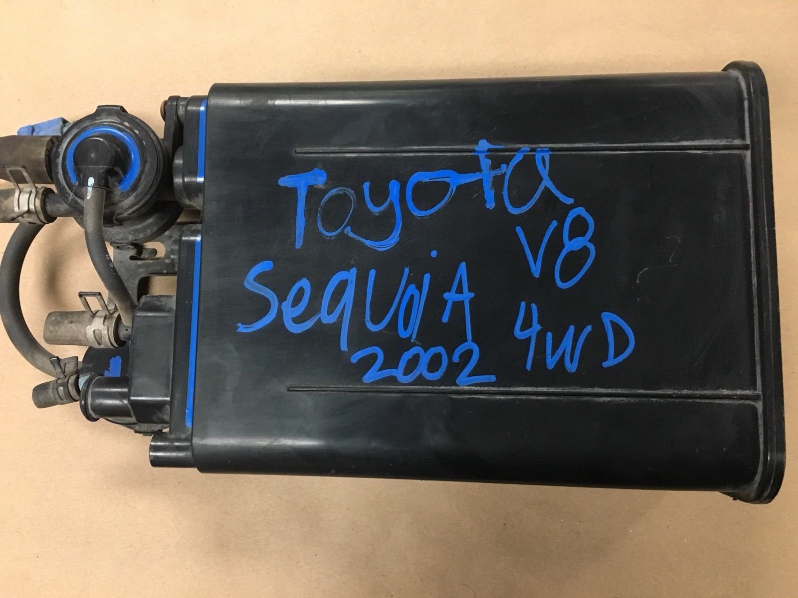 Amazon.com: Genuine Genuine Toyota Charcoal/Vapor Canister