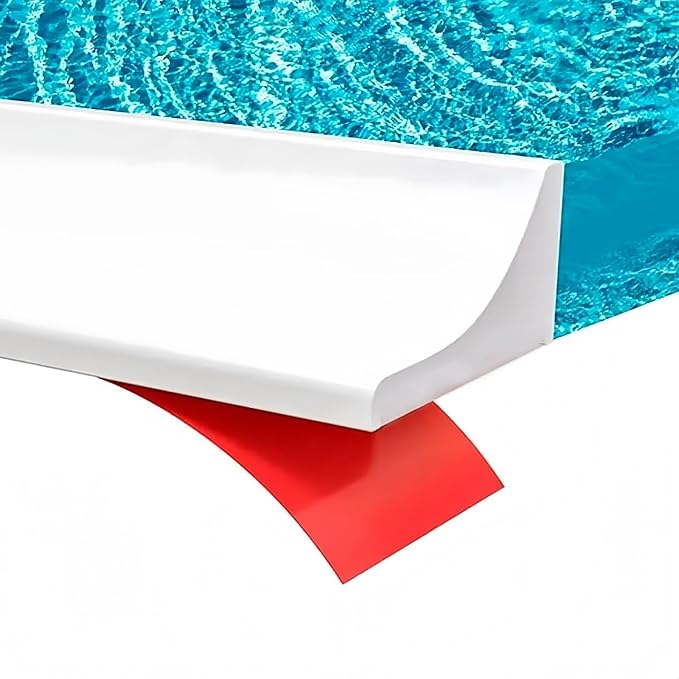 Wet Room Floor Barrier