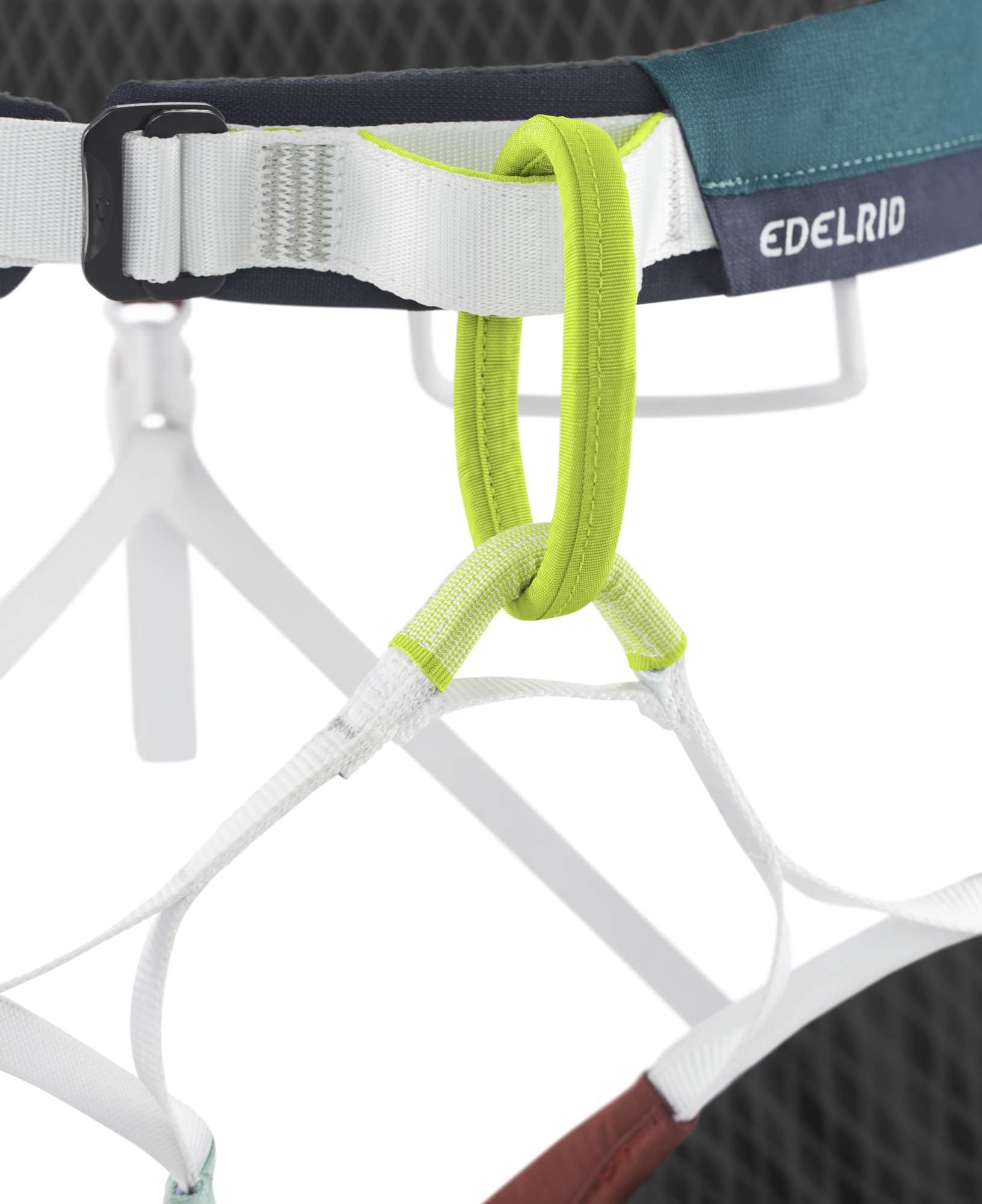 EDELRID - Moe 3R, Imbrago Arrampicata ecosostenibile - L
