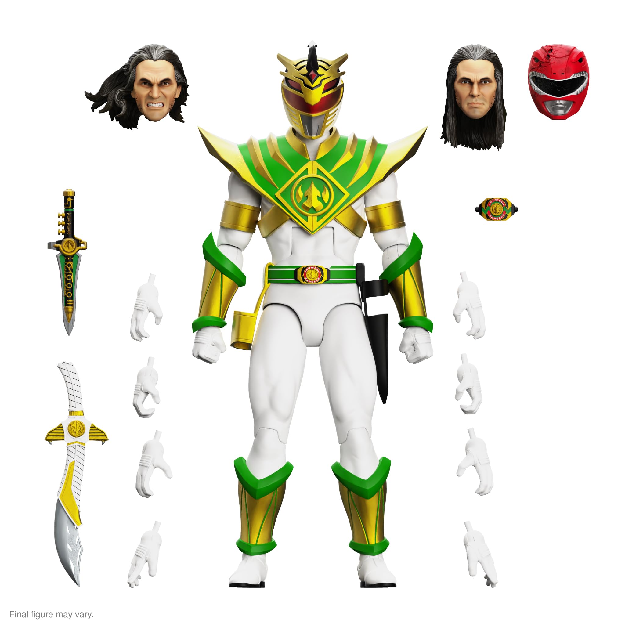 Amazon.co.jp: Super7 マイティ・モーフィン・パワー