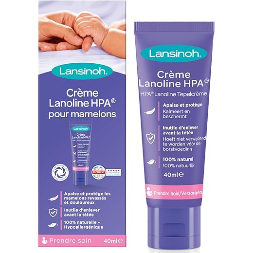 Lansinoh Nipple Cream 40ml