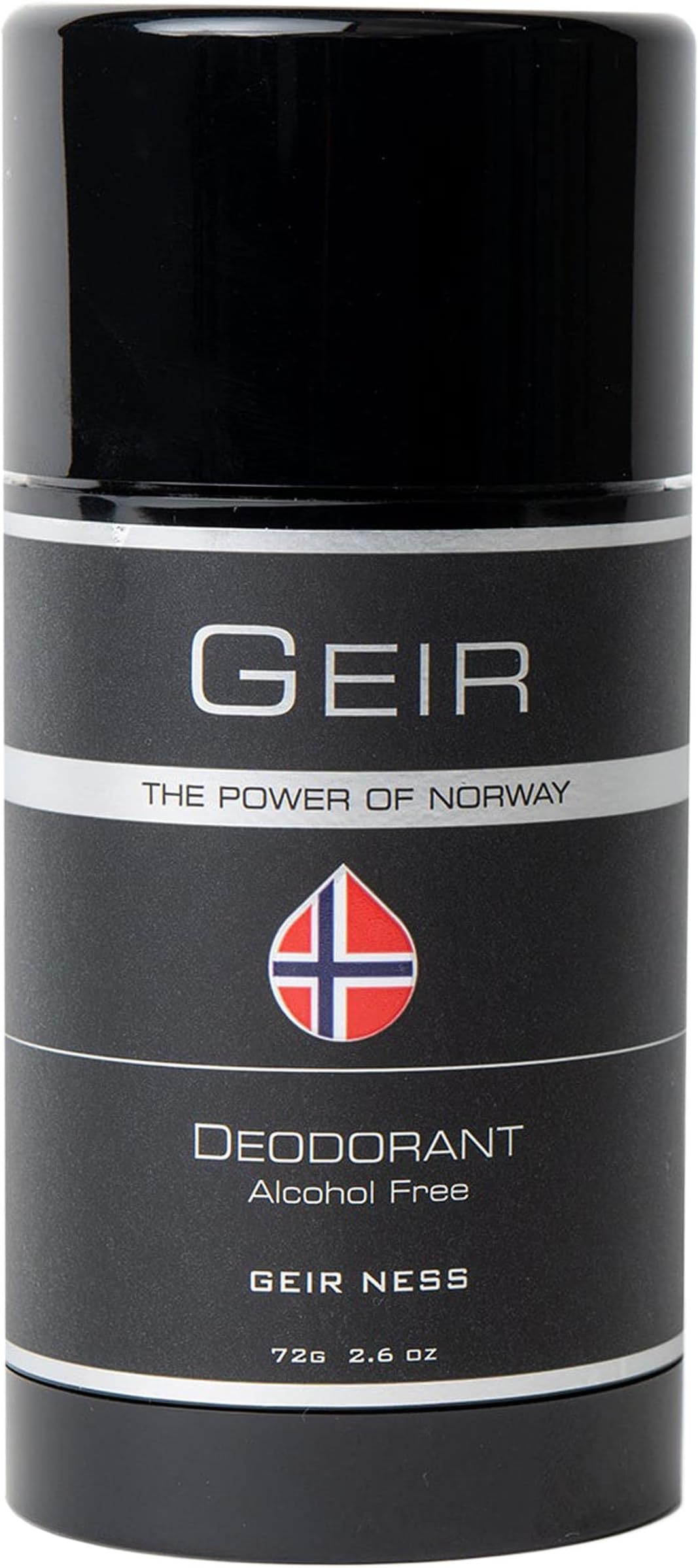 Geir Ness Men?s Deodorant (2.6 oz.)