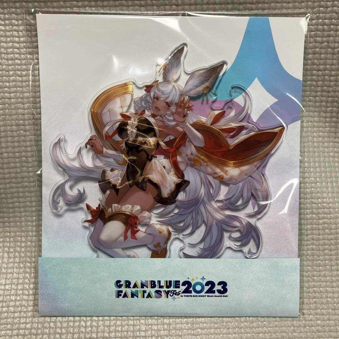 アークナイツ アクリルスタンド HYPERGRYPH 1,76税 アークナイツ